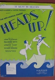 Heads Up (1930)