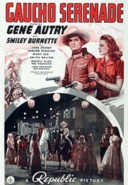 Gaucho Serenade (1940)