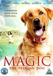 Magic the Talking Dog (2010)