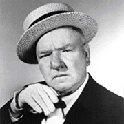 W. C. Fields