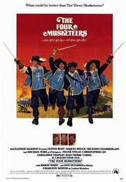 The Four Musketeers (1975)