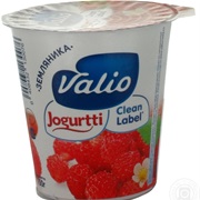 Valio Yogurt (Finland)