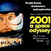 2001: A Space Odyssey