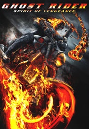 Ghost Rider: Spirit of Vengeance (2011)