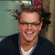 Matt Damon