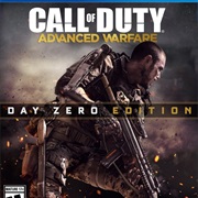 Call of Duty: Advanced Warfare (PS4)