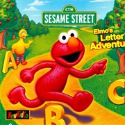 Elmo&#39;s Letter Adventure