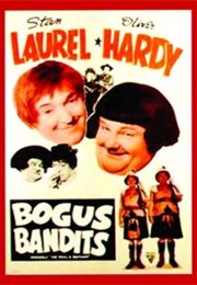 Bogus Bandits (1933)