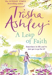 A Leap of Faith (Trisha Ashley)