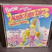 Barbie Magic Fairy Tales: Barbie as Rapunzel