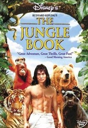 Rudyard Kipling&#39;s the Jungle Book (1994)