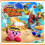 Super Kirby Clash