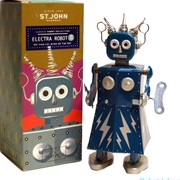 Electra Robot