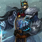 King Tryndamere