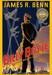 Billy Boyle (James R. Benn)