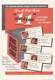 One Plus One (1961)