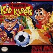 The Adventures of Kid Kleets