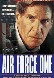 Air Force One (Novelization)