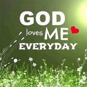 God&#39;s Love for Me