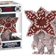 Demogorgon Pixel