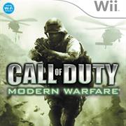 Call of Duty, Modern Warfare, Reflex, Wii Groups Page