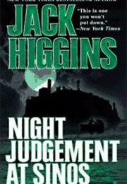 Night Judgement at Sinos (Jack Higgins)