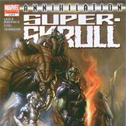 Annihilation: Super-Skrull #1–4