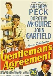 Gentlemen&#39;s Agreement T (1947)