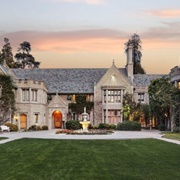 The Playboy Mansion