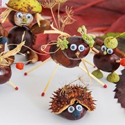 Chestnut Figures