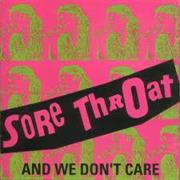 Sore Throat - Never Mind the Napalm