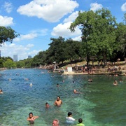 Barton Springs Pool