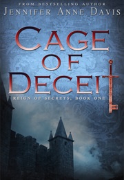 Cage of Deceit (Jennifer Anne Davis)