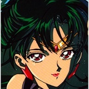 Setsuna Meioh (Sailor Pluto)