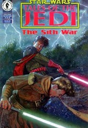 Tales of the Jedi: The Sith War (Tom Veitch, Kevin J. Anderson)