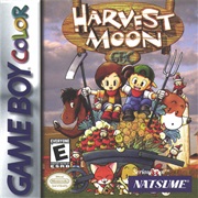 Harvest Moon GBC (GBC)