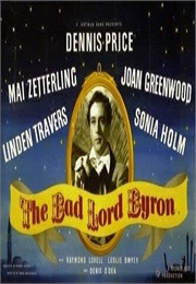 The Bad Lord Byron (1949)