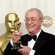 Michael Caine