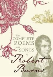 Poems and Songs (Robert Burns)