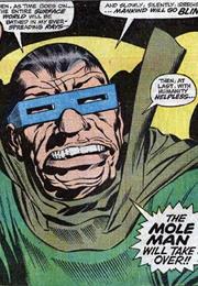 Mole Man