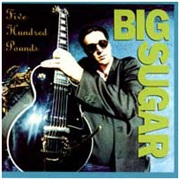 Big Sugar - Five Hundred Pounds