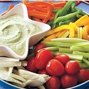 Crudités