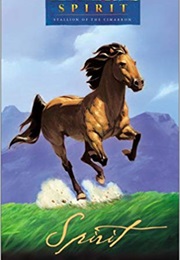 Spirit Stallion of Cimmaron (Kathleen Duey)