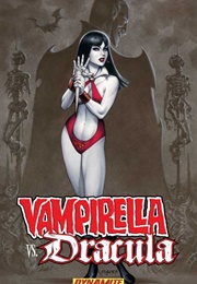 Vampirella vs. Dracula (Joe Harris)