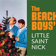 Little Saint Nick - The Beach Boys