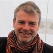 Mark Haddon