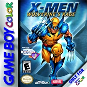 X-Men: Wolverine&#39;s Rage