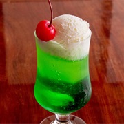 Melon Cream Soda