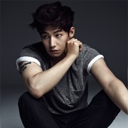 Song Jae-Rim 송재림