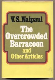 The Overcrowded Barracoon